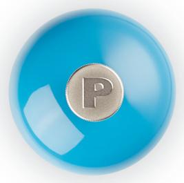 Produktbild Le Creuset Pfeffermühle - Höhe 21cm (Pfeffer)