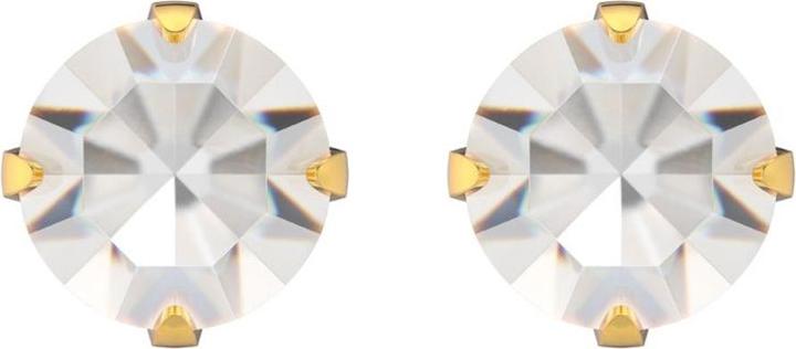 Produktbild Studex Sensitive Ohrstecker Tiffany Kristall 5 mm (Edelstahl)