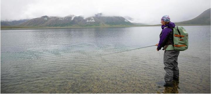 Actual product image Fishpond Thunderhead Submersible Backpack Eco (28 l)