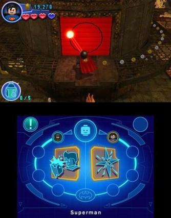 Image du produit WB Lego Batman 2 : DC Super Heroes (Eng/Nordic) /3DS (3DS)