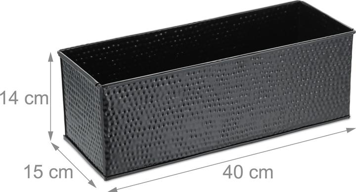 Immagine prodotto Relaxdays Aiuola-rialzata (40 cm)