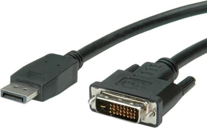 Immagine prodotto Value DisplayPort — DVI (2 m, DisplayPort, DVI)
