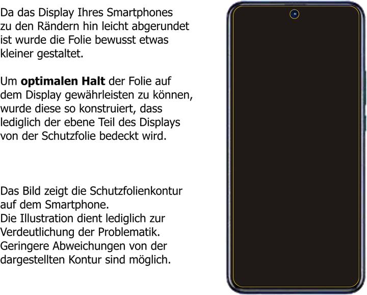 Produktbild Dipos Displayschutzfolie Antireflex (2 Stück, Huawei Nova 9)
