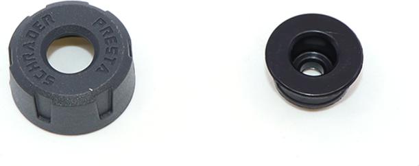 Actual product image Blackburn Grid Pumphead Rebuild Kit (Pump head)