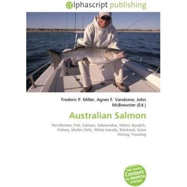 Australian Salmon, Fachbücher von John McBrewster, Frederic P. Miller, Agnes F. Vandome