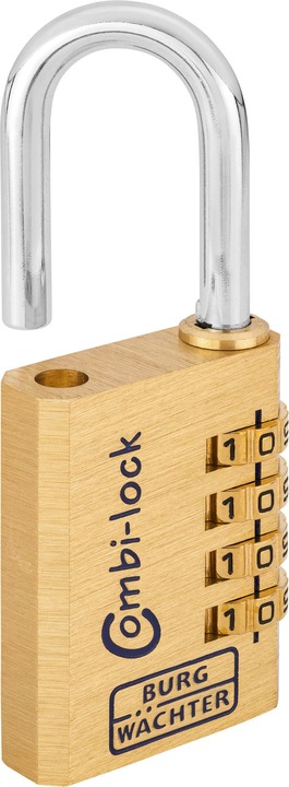 Image du produit Burg Wächter Serrure à combinaison Combi 80 40 M SB