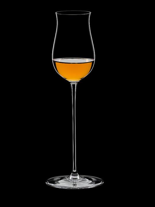 Immagine prodotto Riedel VERITAS Spirits 6449/71 (set di 2) (1.52 dl, 2 x, Bicchieri da liquore + bicchieri da grappa)