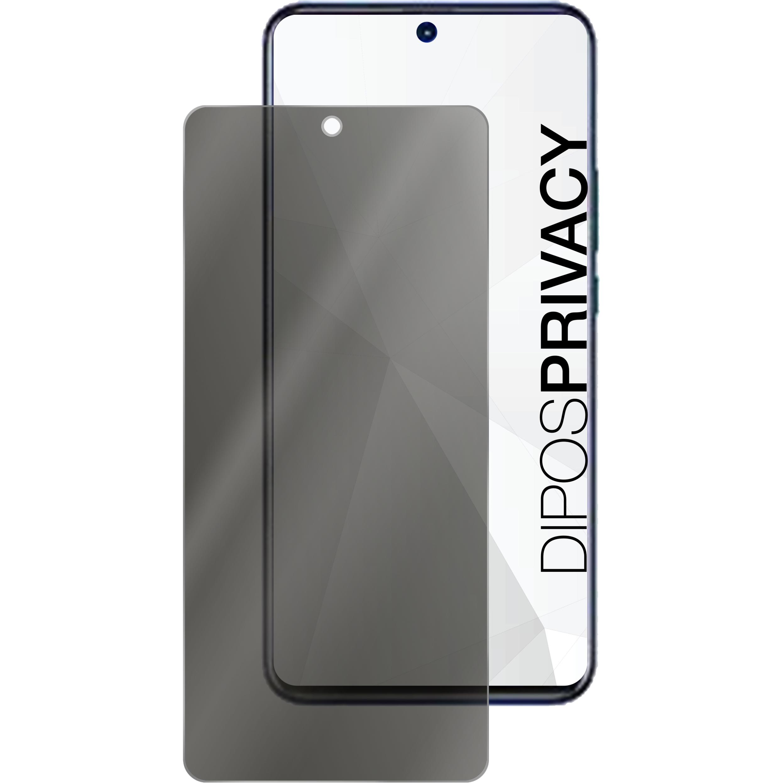 Thumbnail - Dipos Blickschutzfolie 2-Way Anti-Shock (1 Stück, Huawei Nova 9), Smartphone Schutzfolie, Transparent
