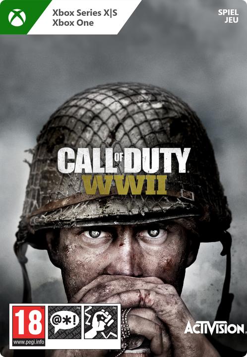 Immagine prodotto Microsoft Xbox Call of Duty: WWII - Codice di download digitale Deluxe (Xbox Serie S, Xbox One S, Xbox One X, Xbox Series X)