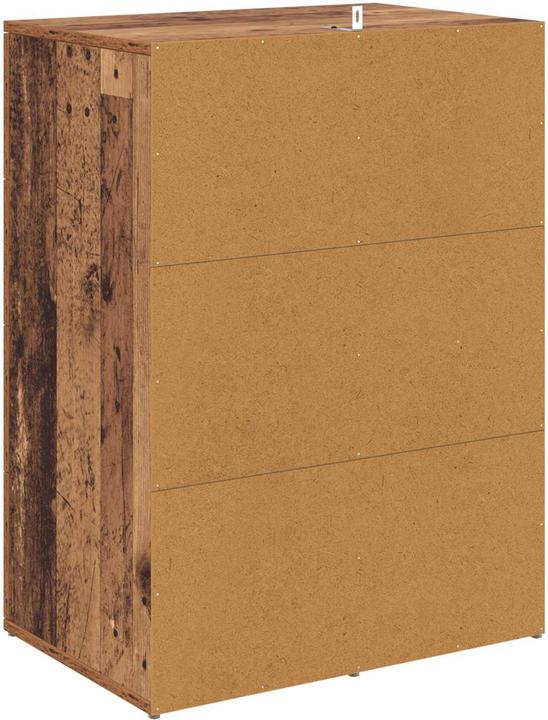 Image du produit vidaXL Sideboard-Aufbewahrung (59 x 39 x 80 cm)