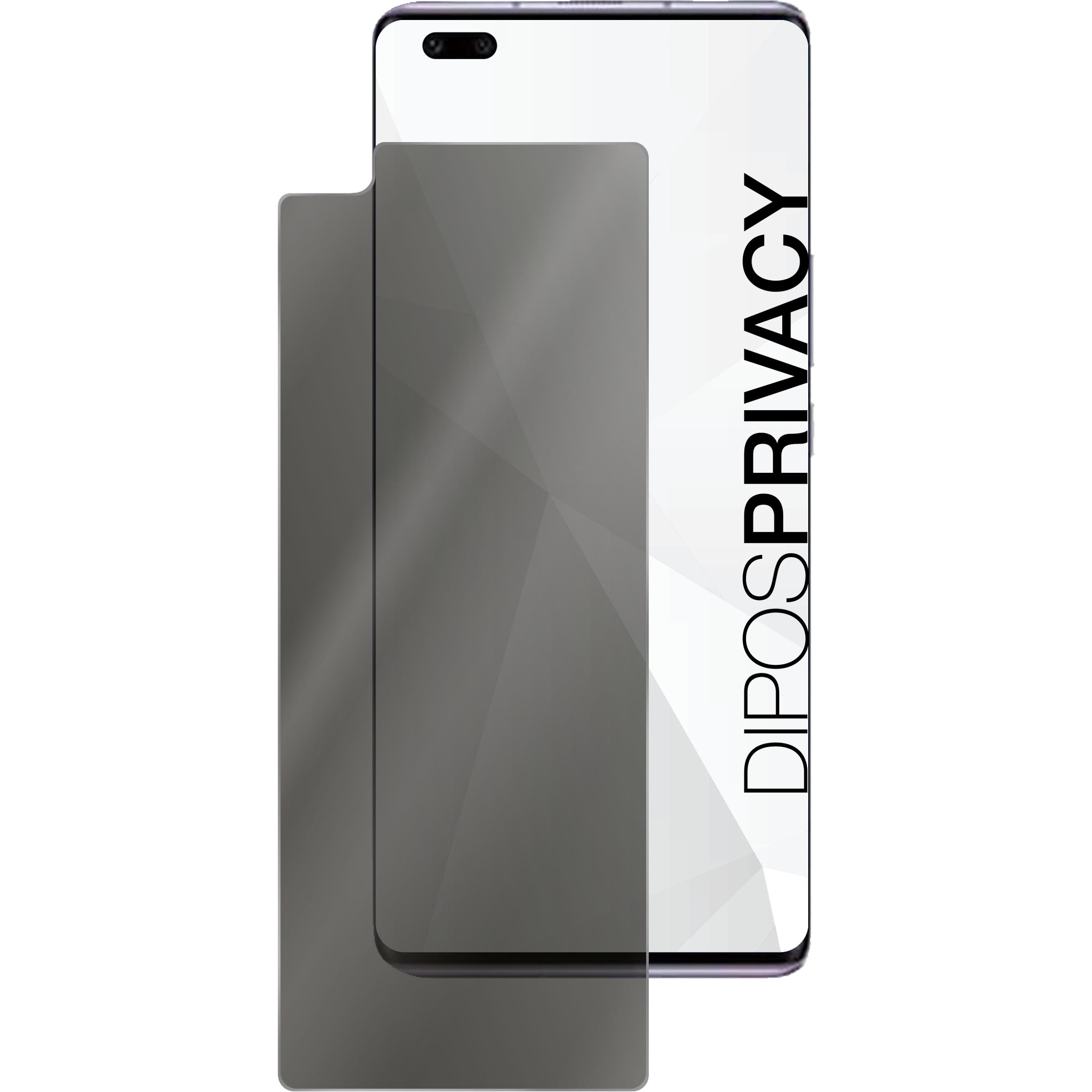 Thumbnail - Dipos Blickschutzfolie 2-Way Anti-Shock (2 Stück, Huawei Nova 9 Pro), Smartphone Schutzfolie, Transparent