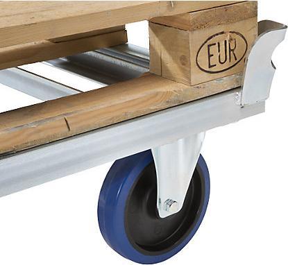 Image du produit eurokraft pro Châssis premium en acier (1000 kg)