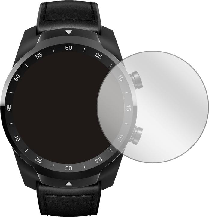Image du produit Dipos Film de Protection d’écran Crystalclear (TicWatch Pro S)