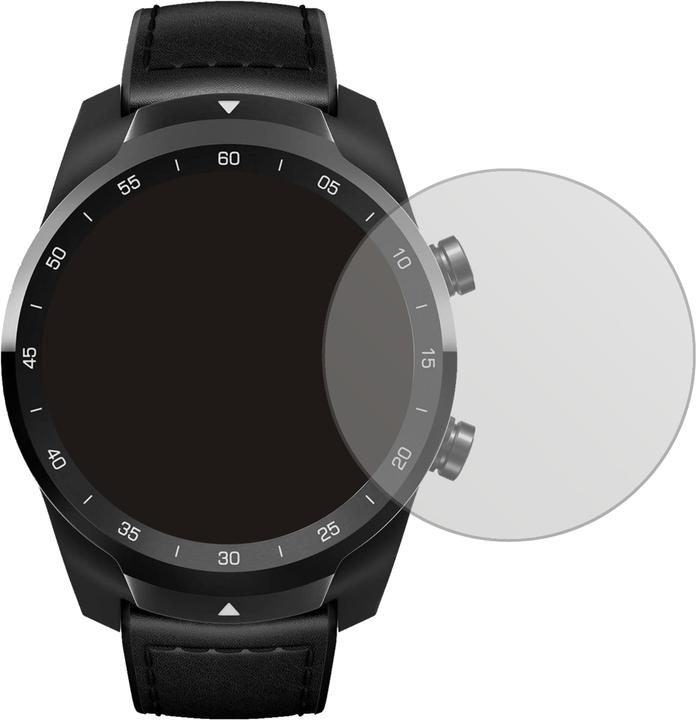 Actual product image Dipos Screen Protector Anti-Glare (TicWatch Pro S)