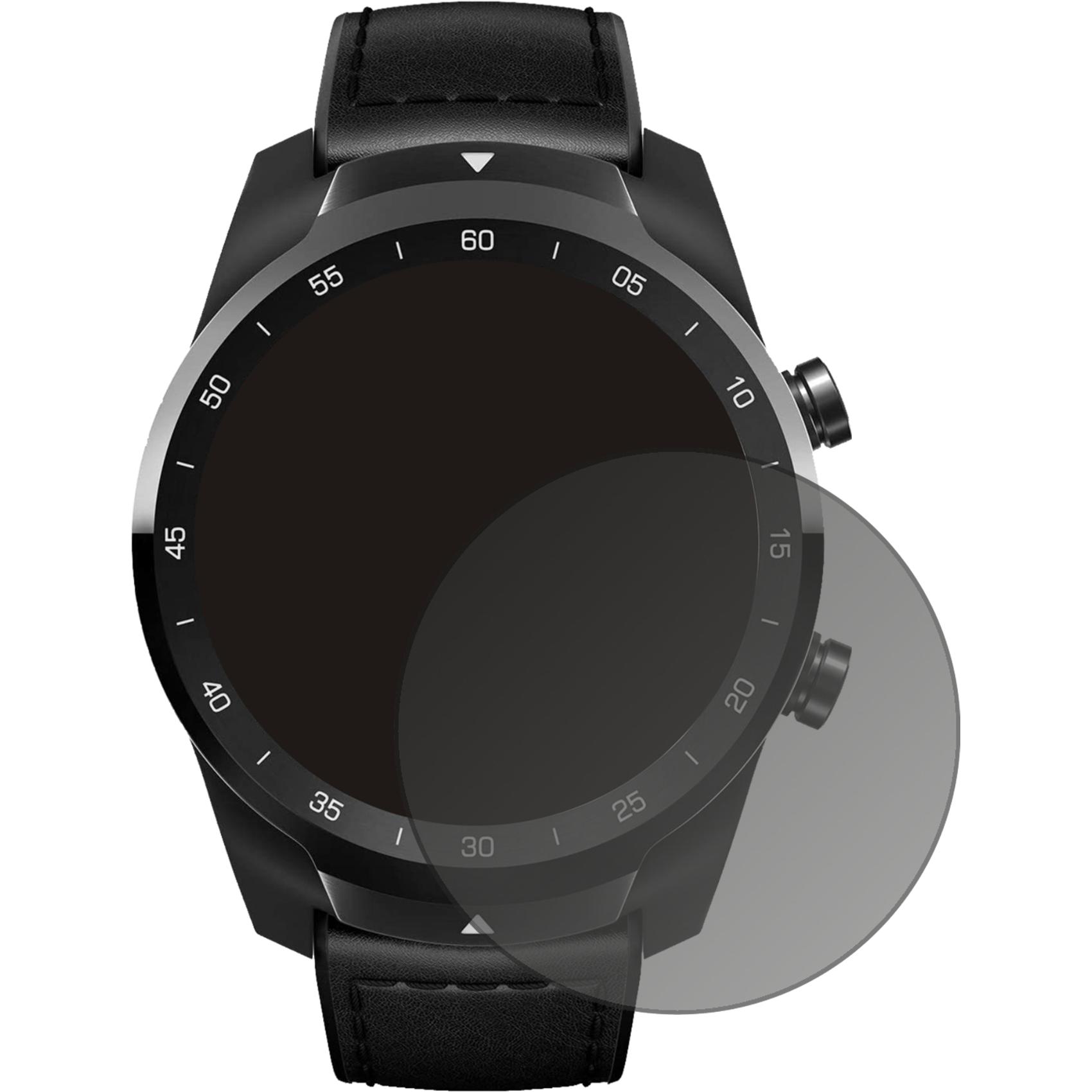 Thumbnail - Dipos Blickschutzfolie 4-Way Privacy, Smartwatch Schutzfolie, Transparent