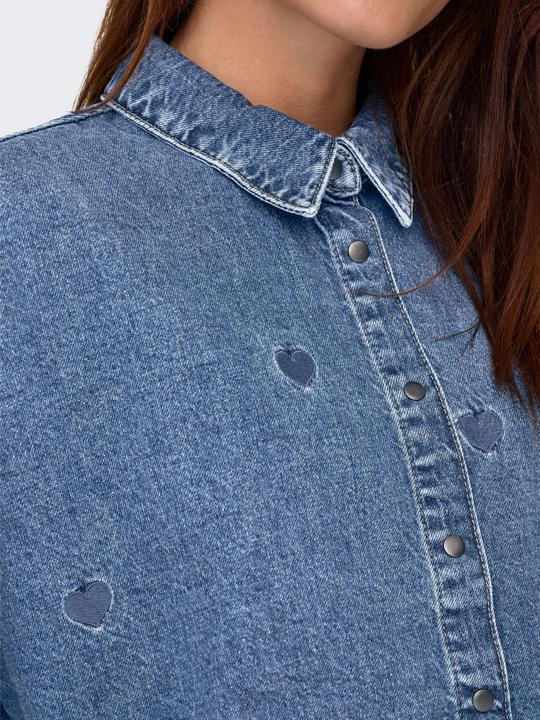 Immagine prodotto Only ONLGRACE camicia in denim Camicia in denim (L)