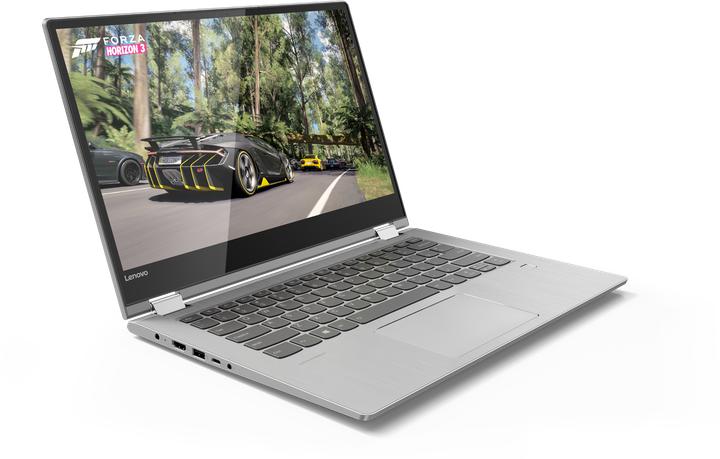 Actual product image Lenovo Yoga 530-14IKB (14", Intel Core i5-8250U, 8 GB, 256 GB, CH)