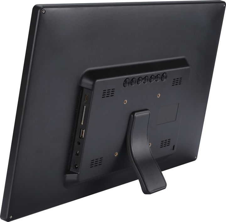 Actual product image Braun Photo DigiFrame 17 Motion (17", 1440 x 900 pixels)
