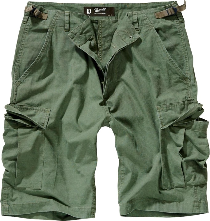 Actual product image Brandit BDU Ripstop Shorts (7XL)