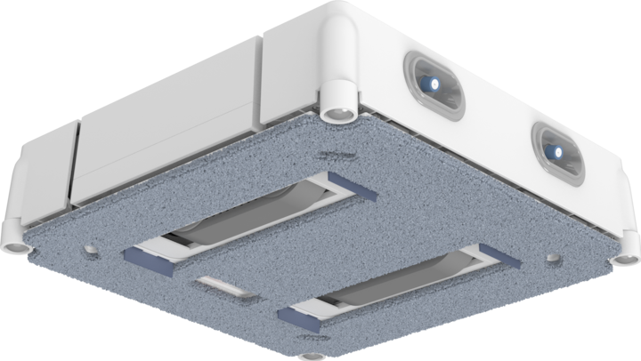 Actual product image Hutt W9