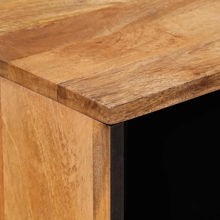 Image du produit vidaXL Sideboard-Aufbewahrung (33 x 33 x 75 cm)