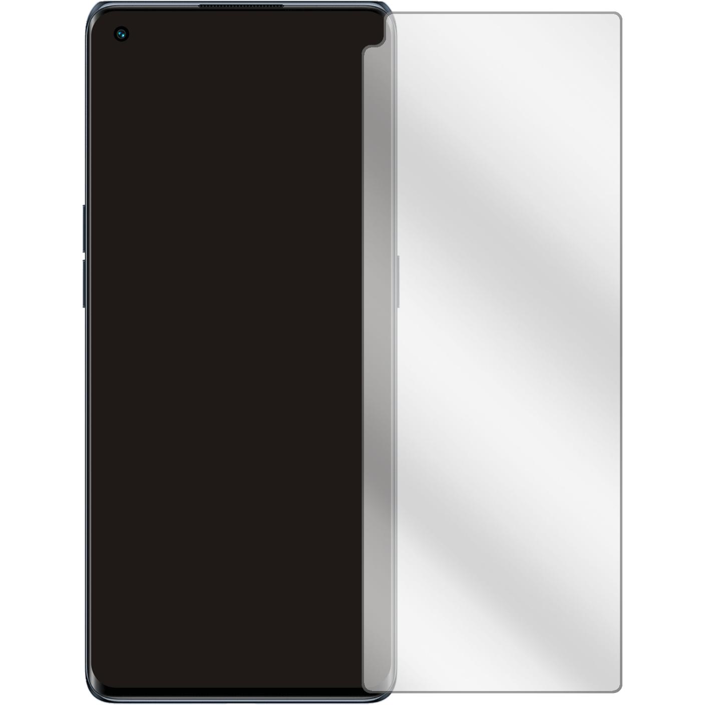 Thumbnail - Dipos Displayschutzfolie Crystalclear (2 Stück, Oppo Reno 6 Pro 5G), Smartphone Schutzfolie, Transparent