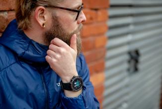 Immagine prodotto Stratos Smartwatch Zeblaze 2 - czarny