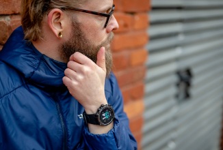Immagine prodotto Stratos Smartwatch Zeblaze 2 - czarny