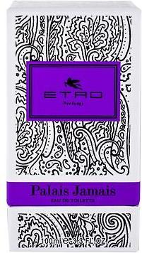 Actual product image Etro Palais Jamais (Eau de toilette, 100 ml)