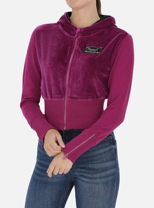 Immagine prodotto Boxeur des Rues Felpa Con Cappuccio E Velluto (XL)