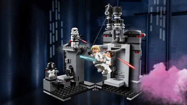 Immagine prodotto LEGO Fuga dalla Morte Nera (75229, LEGO Star Wars)