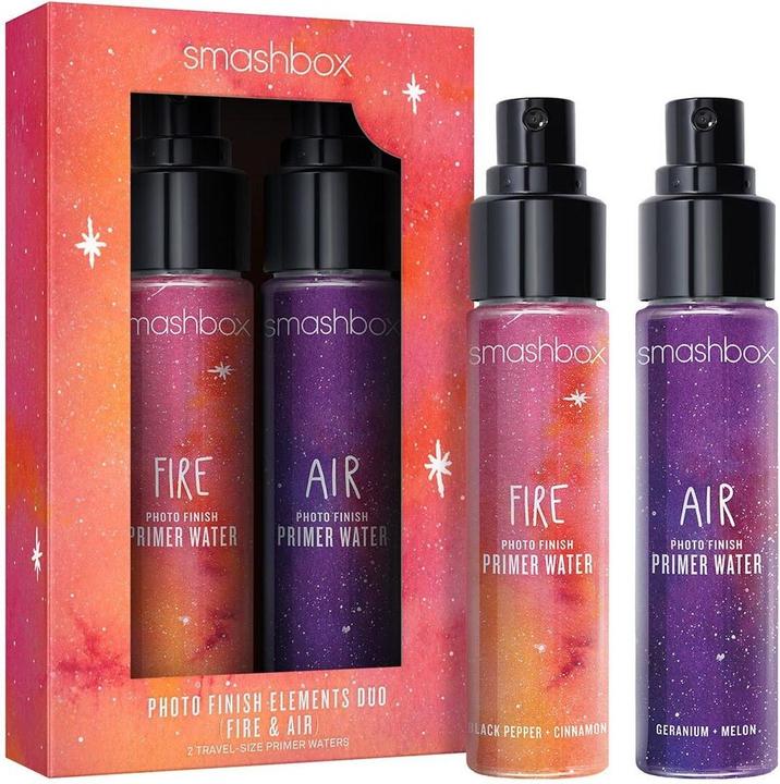 Productafbeelding Smashbox Cosmic Celebration Wasser Feuer & Luft Flüssiggrundierung 30 ml