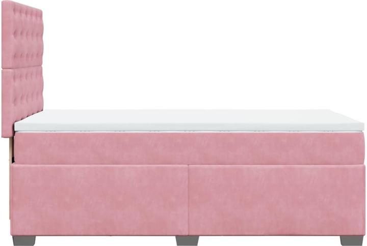 Produktbild vidaXL Boxspringbett (100 x 200 cm)