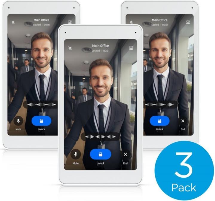 Produktbild Ubiquiti Display that pairs with the