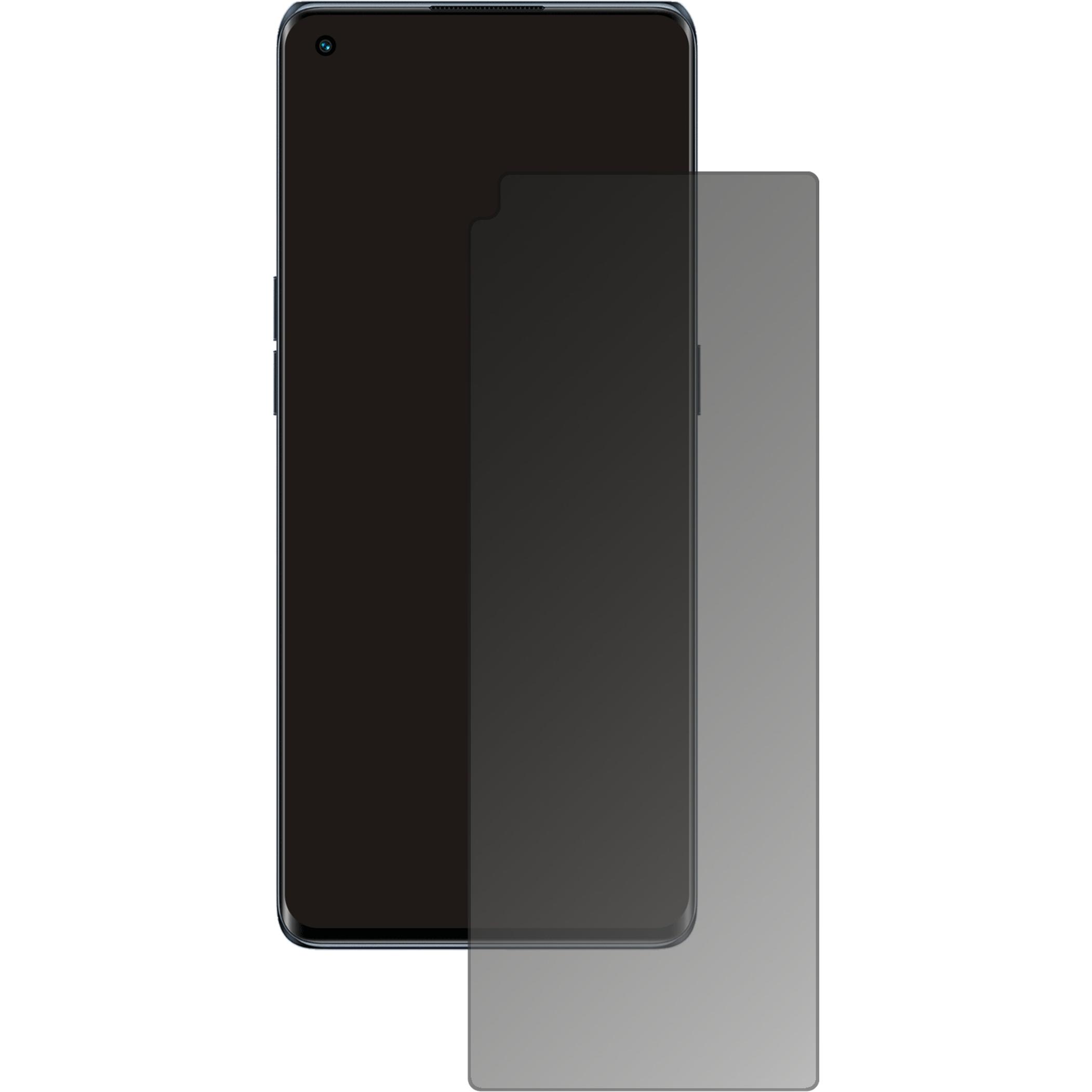 Thumbnail - Dipos Blickschutzfolie 4-Way Privacy (1 Stück, Oppo Reno 6 Pro 5G), Smartphone Schutzfolie, Transparent