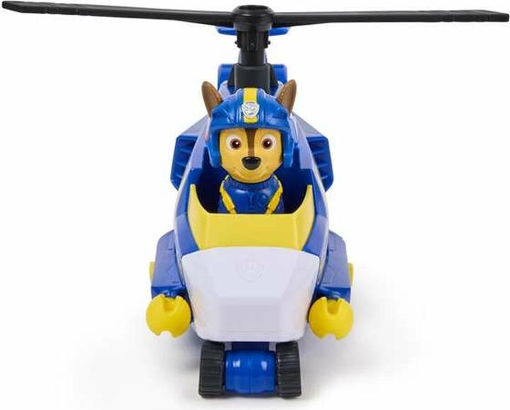 Produktbild Spin Master Luftrettungsfahrzeug und Figur der Paw Patrol – Modell nach dem Zufallsprinzip ausgewählt