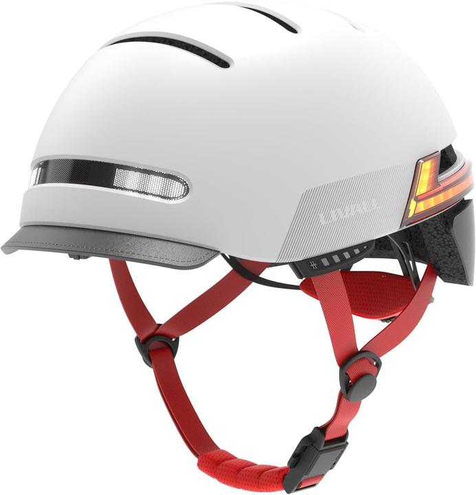 Produktbild Livall CASQUE URBAIN INTELLIGENT Sandstone Grey M (55 - 59 cm)