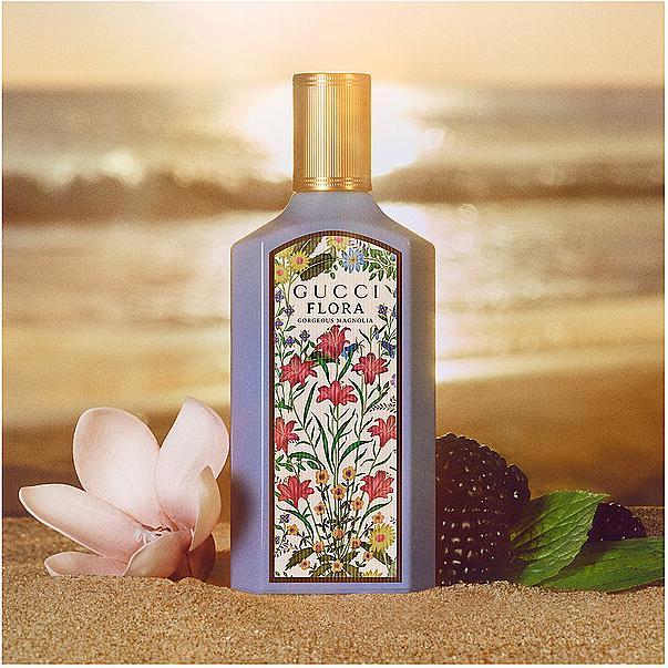 Produktbild Gucci Flora Gorgeous Magnolia (Eau de Parfum, 50 ml)