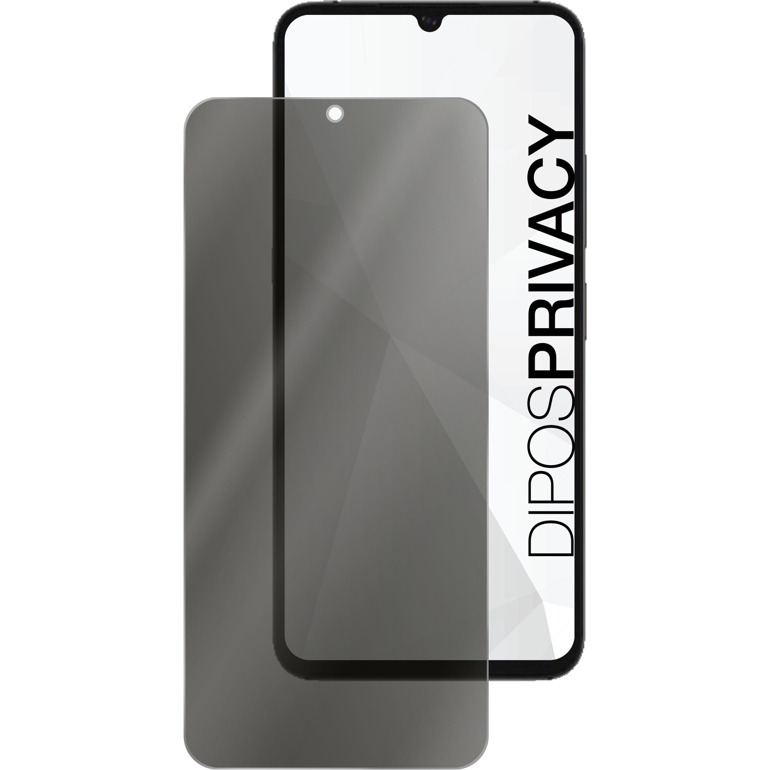 Thumbnail - Dipos Blickschutzfolie 2-Way Anti-Shock (1 Stück, Umidigi A11 (2021)), Smartphone Schutzfolie, Transparent