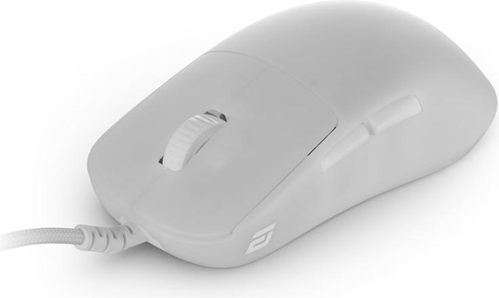 Actual product image Endgame Gear OP1 RGB Gaming Mouse - White Frost (Cable)