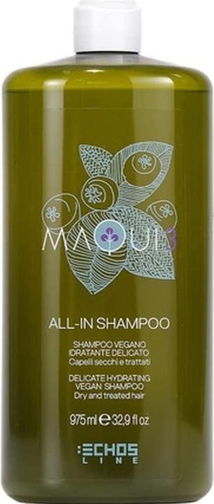 Image du produit Echosline Cheveux 975ml (975 ml, Shampoing liquide)