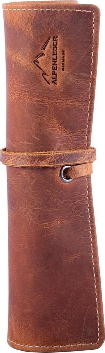 Produktbild Alpenleder Etui Gfrett, Wild Camel