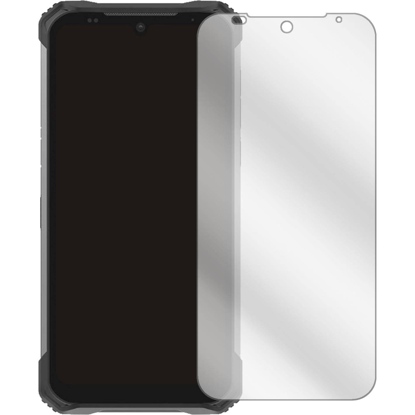 Thumbnail - Dipos Displayschutzfolie Crystalclear (2 Stück, Doogee S86 Pro), Smartphone Schutzfolie, Transparent