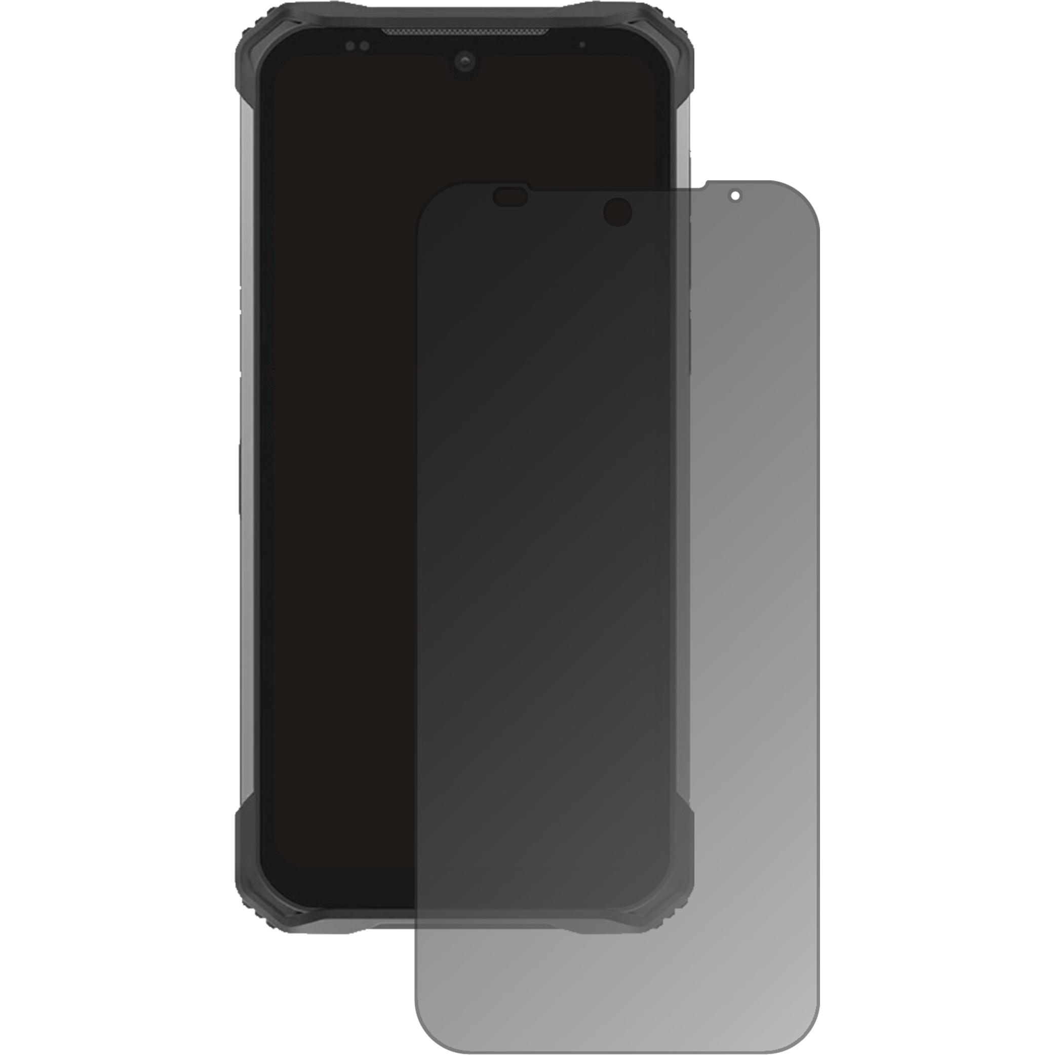 Thumbnail - Dipos Blickschutzfolie 4-Way Privacy (1 Stück, Doogee S86 Pro), Smartphone Schutzfolie, Transparent