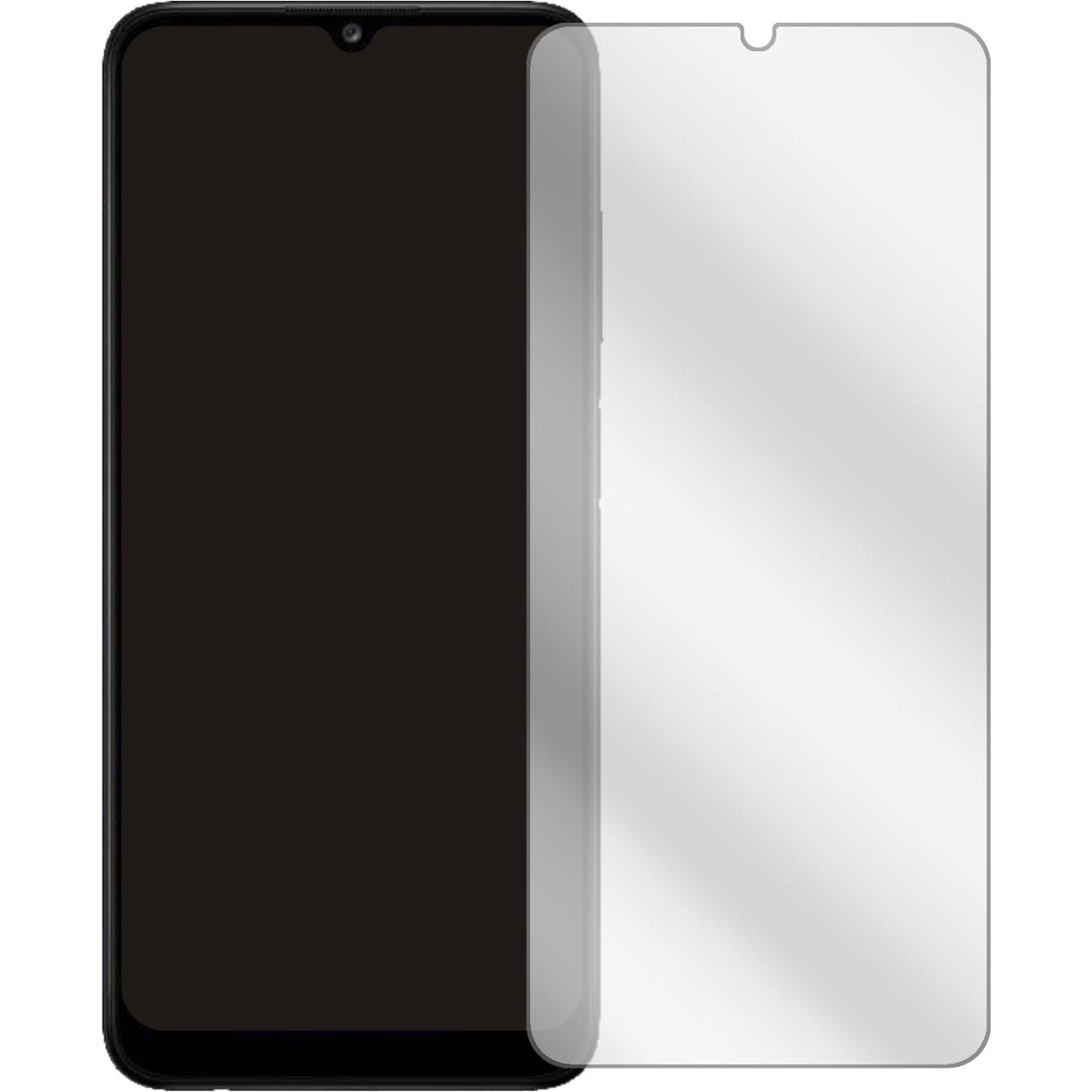 Thumbnail - Dipos Displayschutzfolie Crystalclear (2 Stück, Samsung Galaxy A03s), Smartphone Schutzfolie, Transparent