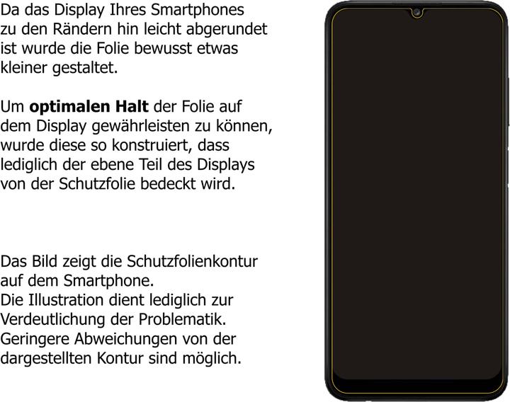 Produktbild Dipos Displayschutz Anti-Shock (2 Stück, Samsung Galaxy A03)