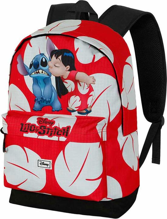 Karactermania Lilo & Stitch HS Fan Rucksack Kiss