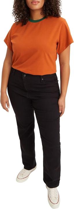 Produktbild Levis Hochtaillierte Gerade Jeans (42)