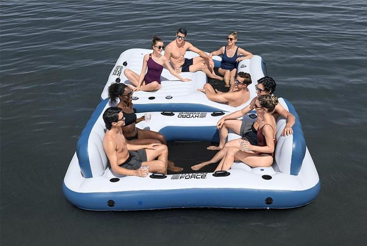 Image du produit Bestway Hydro Force Bloc Party Island