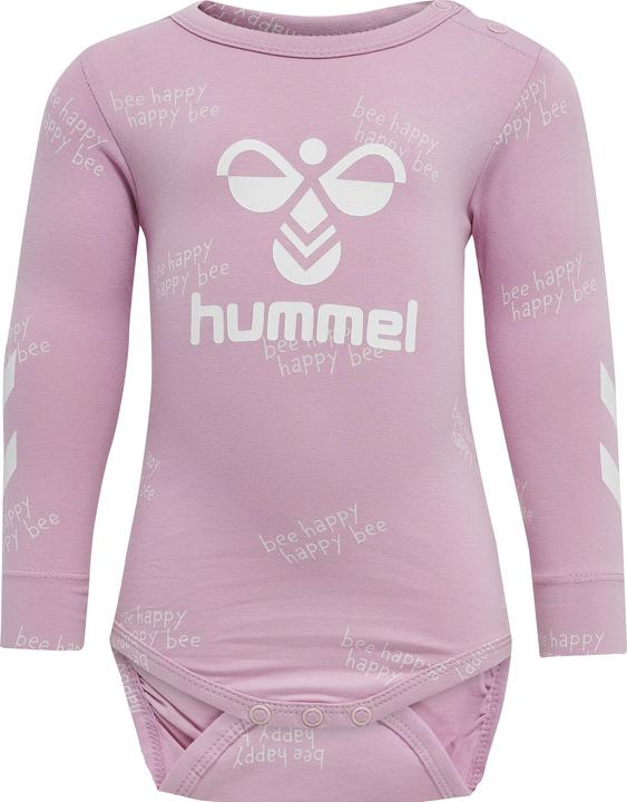 Actual product image hummel Calen Body L/S (62)